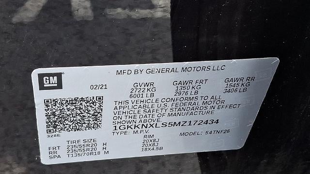 2021 GMC Acadia Denali