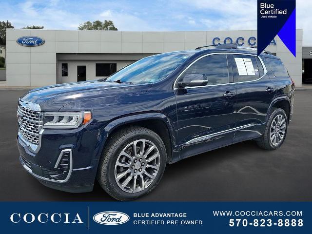 2021 GMC Acadia - $28,990