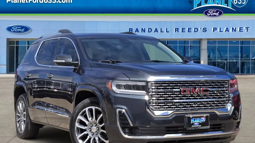 Preowned 2023 GMC Acadia Denali for Sale