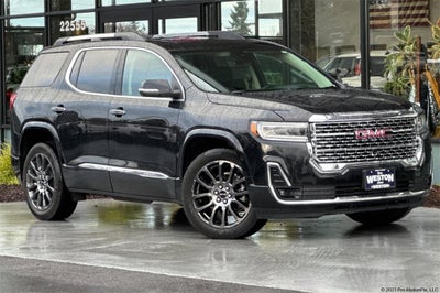 2023 GMC Acadia 4X4 Denali 4DR SUV