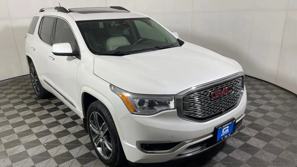 Preowned 2017 GMC Acadia Denali for Sale