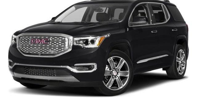 Preowned 2017 GMC Acadia Denali for Sale