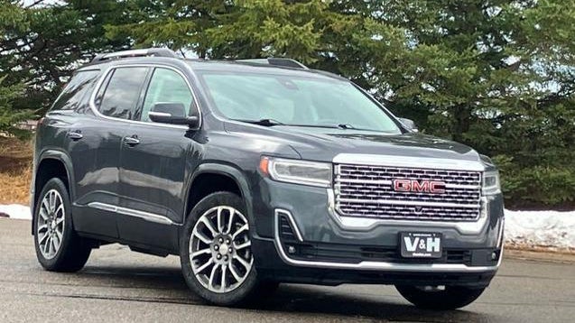 Preowned 2021 GMC Acadia Denali for Sale