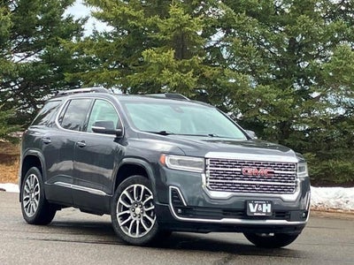 2021 GMC Acadia 4X4 Denali 4DR SUV