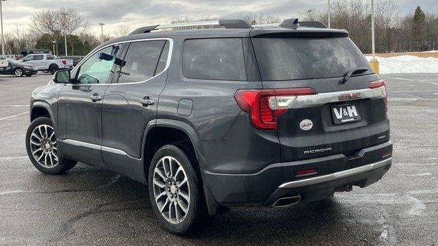2021 GMC Acadia Denali