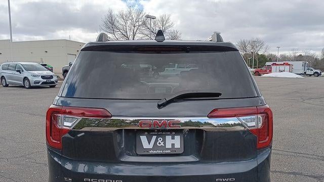 2021 GMC Acadia Denali