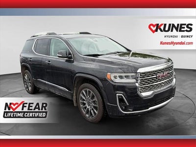 2023 GMC Acadia 4X4 Denali 4DR SUV