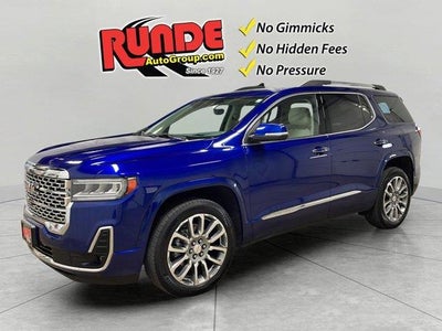 Photo of a 2023 GMC Acadia 4X4 Denali 4DR SUV for sale