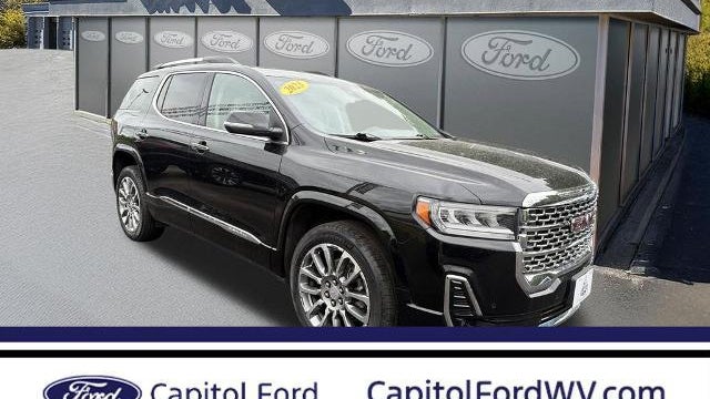 Preowned 2023 GMC Acadia Denali for Sale