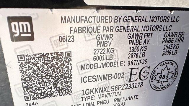 2023 GMC Acadia Denali