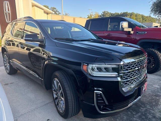 2023 GMC Acadia