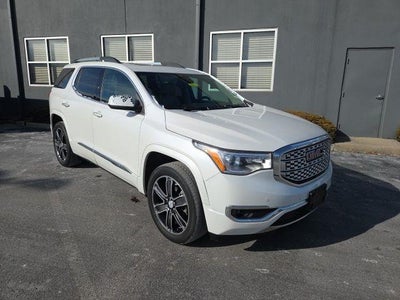 Photo of a 2017 GMC Acadia 4X4 Denali 4DR SUV for sale