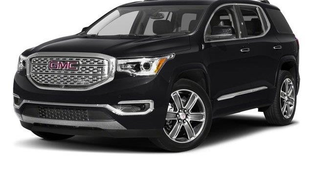 Preowned 2018 GMC Acadia Denali for Sale