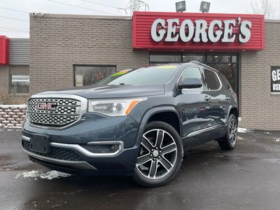 Photo of a 2019 GMC Acadia 4X4 Denali 4DR SUV for sale