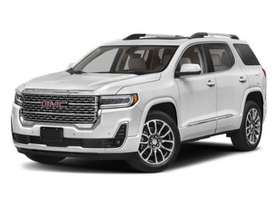 2020 GMC Acadia 4X4 Denali 4DR SUV