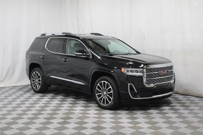 Photo of a 2020 GMC Acadia 4X4 Denali 4DR SUV for sale
