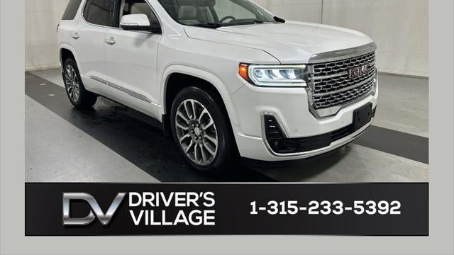 Preowned 2021 GMC Acadia Denali for Sale