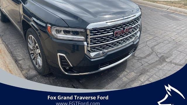 Preowned 2021 GMC Acadia Denali for Sale
