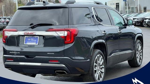 2021 GMC Acadia Denali