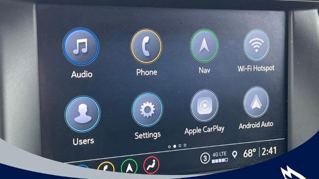 2021 GMC Acadia Denali
