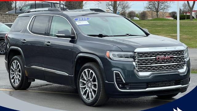 2021 GMC Acadia Denali