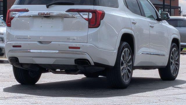 2021 GMC Acadia Denali
