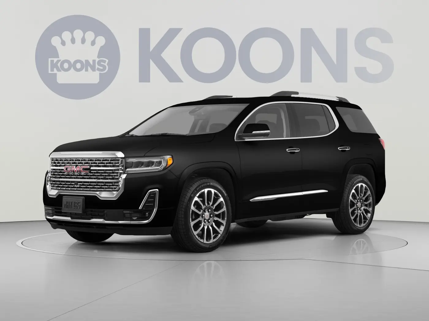 2021 GMC Acadia