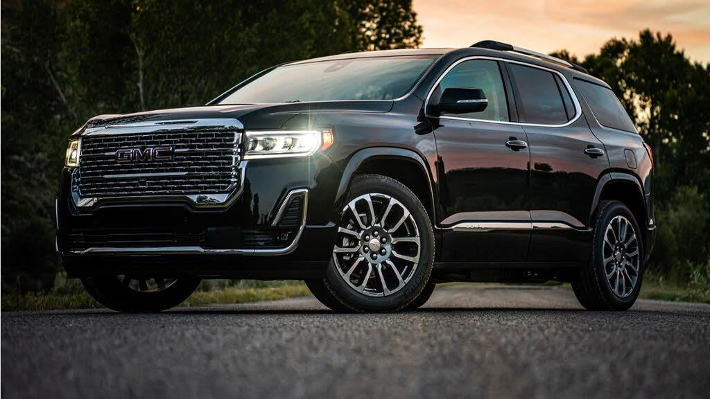 Preowned 2023 GMC Acadia Denali for Sale