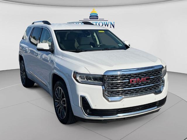 2023 GMC Acadia