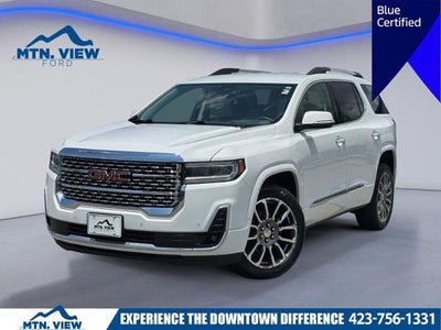 2023 GMC Acadia 4X4 Denali 4DR SUV