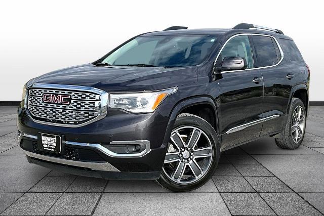 2017 GMC Acadia