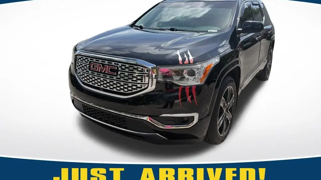 Preowned 2017 GMC Acadia Denali for Sale