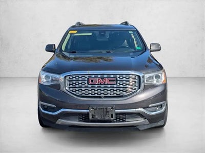 2017 GMC Acadia 4X4 Denali 4DR SUV