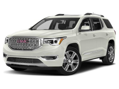 2019 GMC Acadia 4X4 Denali 4DR SUV