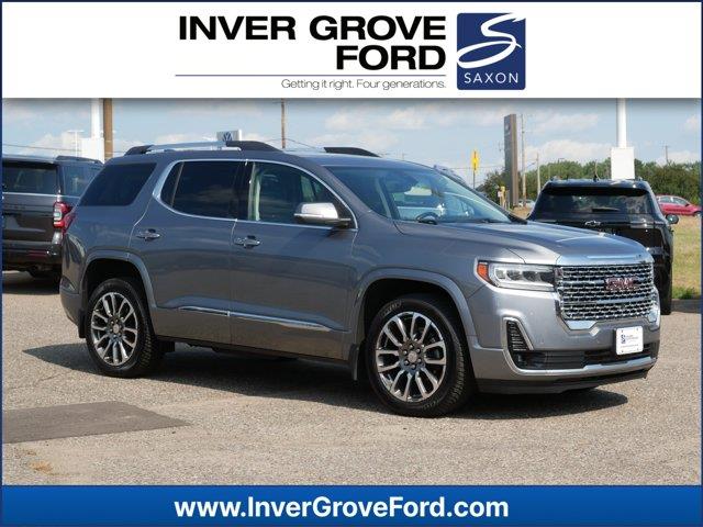 2020 GMC Acadia - $26,550