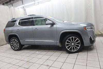 Photo of a 2020 GMC Acadia 4X4 Denali 4DR SUV for sale