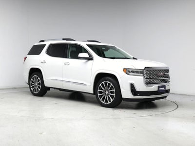 Photo of a 2021 GMC Acadia 4X4 Denali 4DR SUV for sale