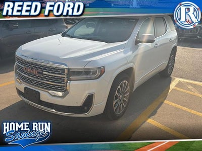 2021 GMC Acadia 4X4 Denali 4DR SUV