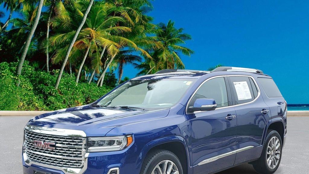 Preowned 2023 GMC Acadia Denali for Sale