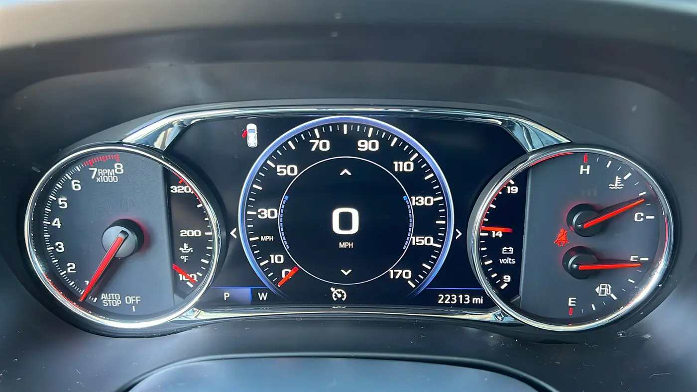 2023 GMC Acadia Denali