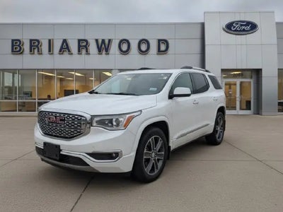 2017 GMC Acadia 4X4 Denali 4DR SUV