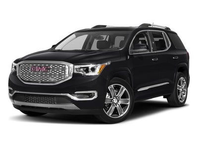 2017 GMC Acadia 4X4 Denali 4DR SUV