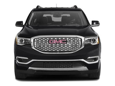 2017 GMC Acadia 4X4 Denali 4DR SUV