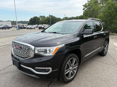 2019 GMC Acadia 4X4 Denali 4DR SUV