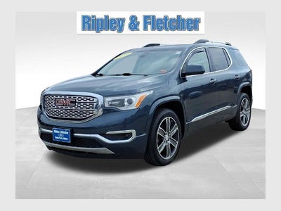 Photo of a 2019 GMC Acadia 4X4 Denali 4DR SUV for sale