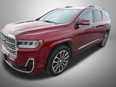 2020 GMC Acadia 4X4 Denali 4DR SUV
