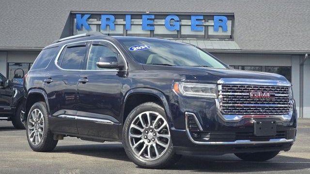 2021 GMC Acadia Denali