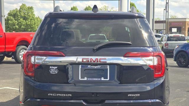 2021 GMC Acadia Denali