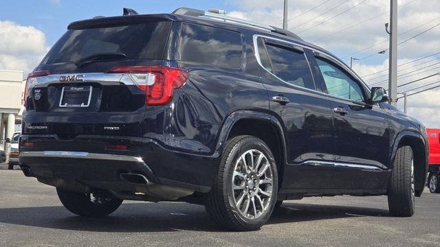 2021 GMC Acadia Denali