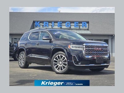 2021 GMC Acadia 4X4 Denali 4DR SUV